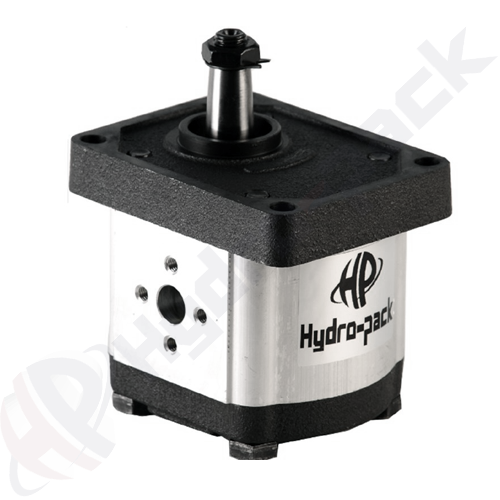 20MR15X546 Group 20 Hydraulic Gear Motor